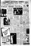 Larne Times Thursday 18 February 1965 Page 1