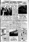 Larne Times Thursday 11 March 1965 Page 1