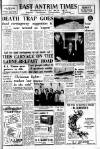 Larne Times Thursday 16 December 1965 Page 1