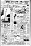 Larne Times Thursday 27 January 1966 Page 1