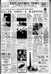 Larne Times Thursday 03 February 1966 Page 1