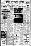 Larne Times Thursday 17 February 1966 Page 1