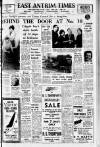 Larne Times Thursday 17 March 1966 Page 1