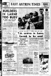Larne Times Thursday 26 May 1966 Page 1