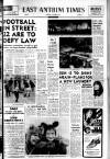 Larne Times Thursday 03 November 1966 Page 1
