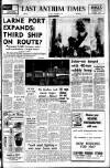 Larne Times Thursday 08 December 1966 Page 1
