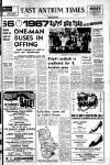 Larne Times Thursday 29 December 1966 Page 1