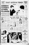 Larne Times Thursday 30 March 1967 Page 1