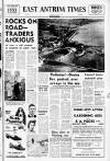 Larne Times Thursday 13 April 1967 Page 1