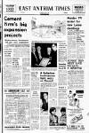 Larne Times Thursday 04 May 1967 Page 1