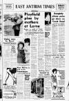 Larne Times Thursday 18 May 1967 Page 1