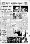 Larne Times Thursday 01 June 1967 Page 1