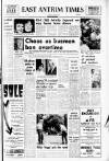 Larne Times Thursday 22 June 1967 Page 1