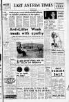 Larne Times Thursday 20 July 1967 Page 1