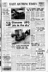 Larne Times Thursday 27 July 1967 Page 1