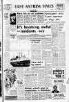 Larne Times Thursday 07 September 1967 Page 1