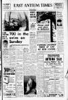 Larne Times Thursday 12 October 1967 Page 1