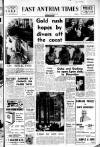 Larne Times Thursday 02 November 1967 Page 1