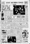 Larne Times Thursday 30 November 1967 Page 1
