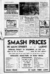 Larne Times Thursday 30 November 1967 Page 8