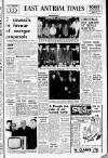 Larne Times Thursday 28 December 1967 Page 1