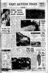 Larne Times Thursday 08 February 1968 Page 1