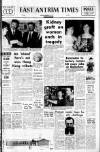 Larne Times Thursday 15 February 1968 Page 1