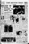 Larne Times Thursday 29 February 1968 Page 1