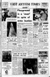 Larne Times Thursday 14 March 1968 Page 1