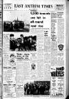 Larne Times Thursday 01 August 1968 Page 1