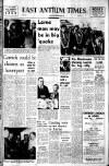 Larne Times Thursday 05 September 1968 Page 1