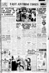 Larne Times Thursday 05 December 1968 Page 1