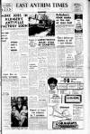 Larne Times Thursday 16 January 1969 Page 1