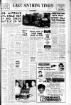 Larne Times Thursday 30 January 1969 Page 1