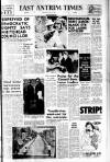 Larne Times Thursday 10 April 1969 Page 1