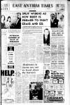 Larne Times Thursday 01 May 1969 Page 1