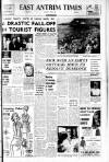 Larne Times Thursday 12 June 1969 Page 1