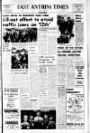 Larne Times Thursday 26 June 1969 Page 1