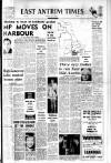 Larne Times Thursday 03 July 1969 Page 1