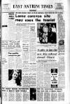 Larne Times Thursday 24 July 1969 Page 1