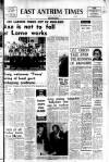 Larne Times Thursday 07 August 1969 Page 1