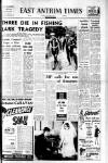 Larne Times Thursday 02 October 1969 Page 1