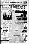 Larne Times Thursday 16 October 1969 Page 1