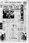 Larne Times Thursday 30 October 1969 Page 1