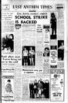 Larne Times Thursday 04 December 1969 Page 1