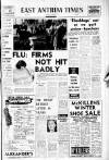 Larne Times Thursday 03 December 1970 Page 1