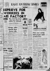 Larne Times Thursday 12 February 1970 Page 1