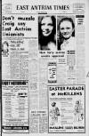 Larne Times Thursday 19 March 1970 Page 1
