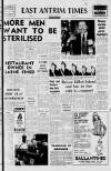 Larne Times Thursday 26 March 1970 Page 1