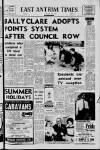 Larne Times Thursday 16 April 1970 Page 1